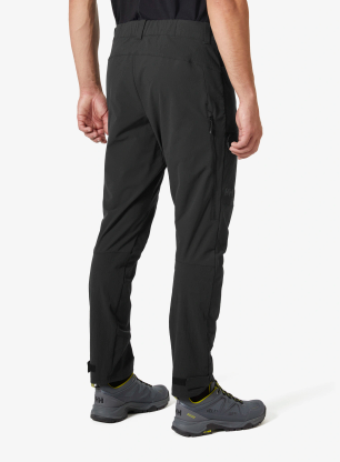 Панталони cофтшел Helly Hansen Hovda Tur Pant Long - black