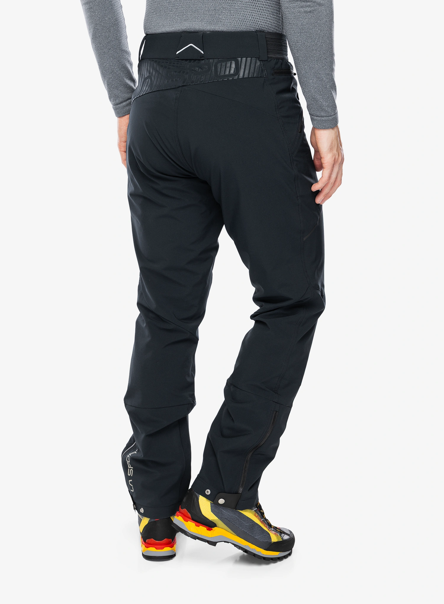 Панталони cофтшел La Sportiva Orizon Pant - black