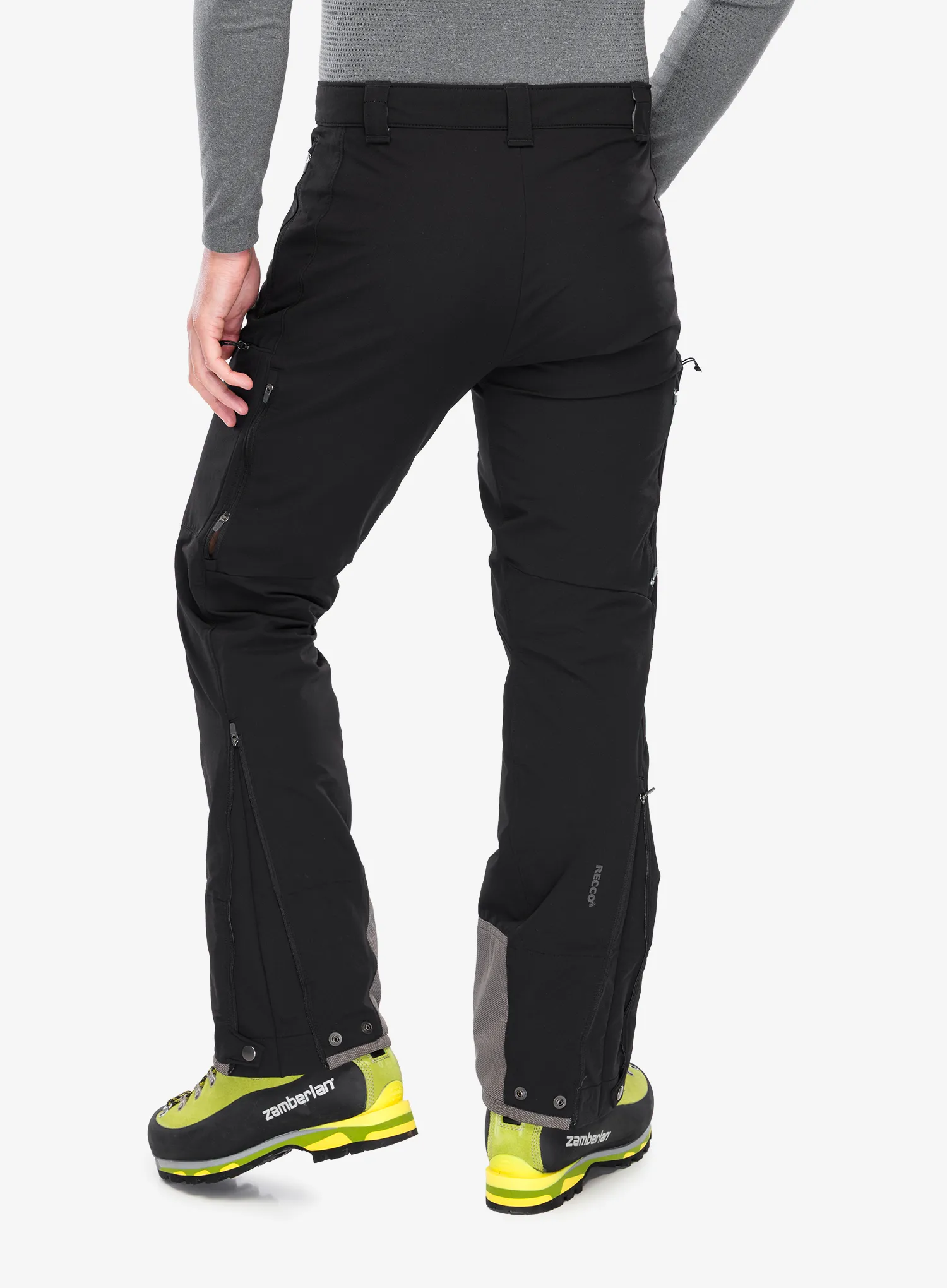 Панталони cофтшел Patagonia Alpine Guide Pants - black