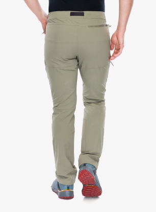 Панталони cофтшел Patagonia Terravia Alpine Pants - river rock green