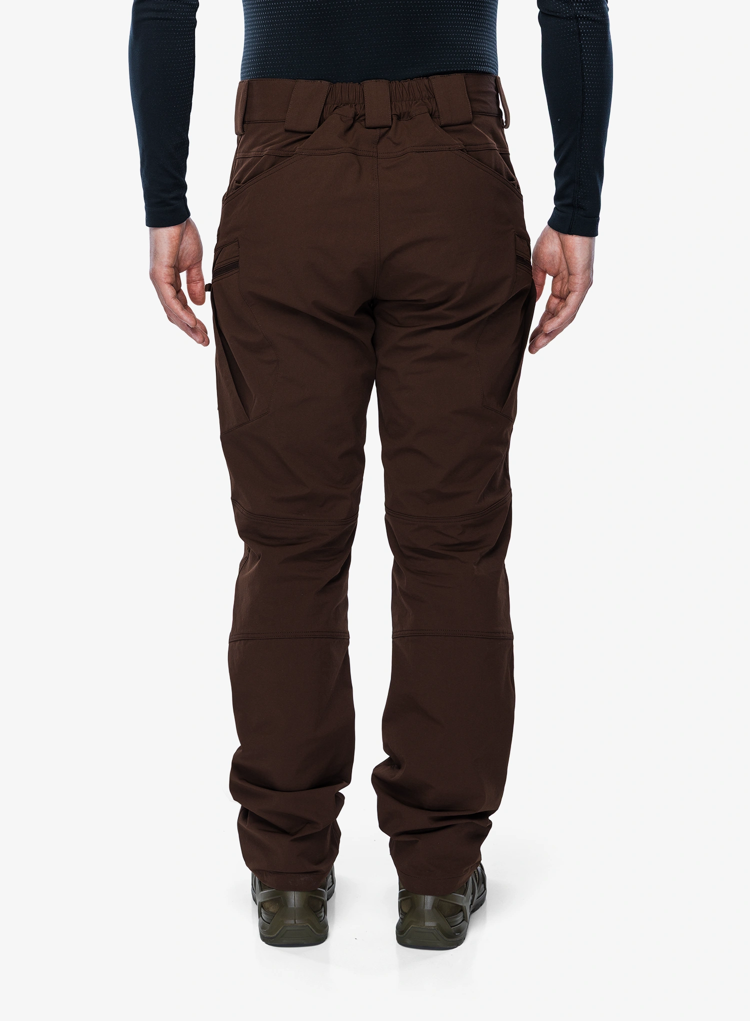 Тактически панталони Helikon-Tex OTP VeraStretch - earth brown
