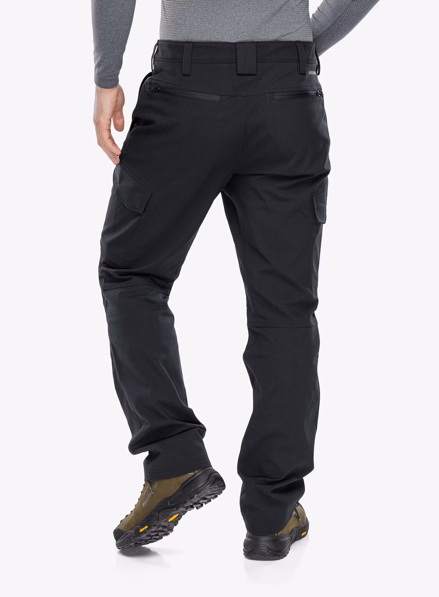 Тактически панталони Under Armour Enduro Elite Cargo Pant - black/black