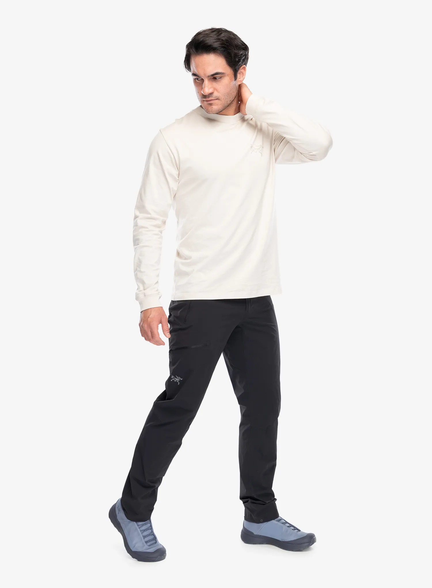 Трекинг панталони Arcteryx Gamma SL Pant - black