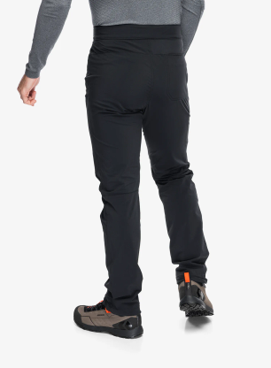 Трекинг панталони Black Diamond Alpine Light Pants - black