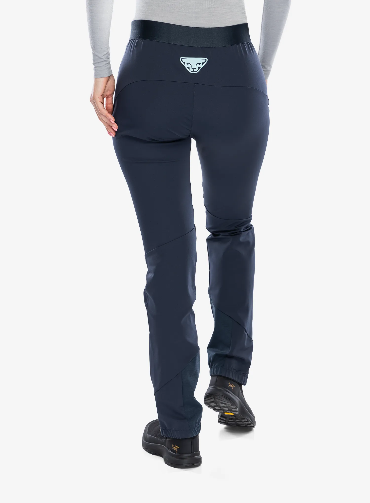 Дамски панталони за трекинг Dynafit Transalper Pro Pant - blueberry/marine blue