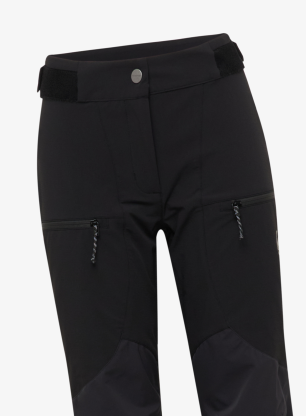 Дамски панталони за трекинг Mammut Aenergy Pro SO Hybrid Pants - black