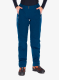 Дамски панталони за трекинг Vaude Skomer Winter Pants II - dark sea