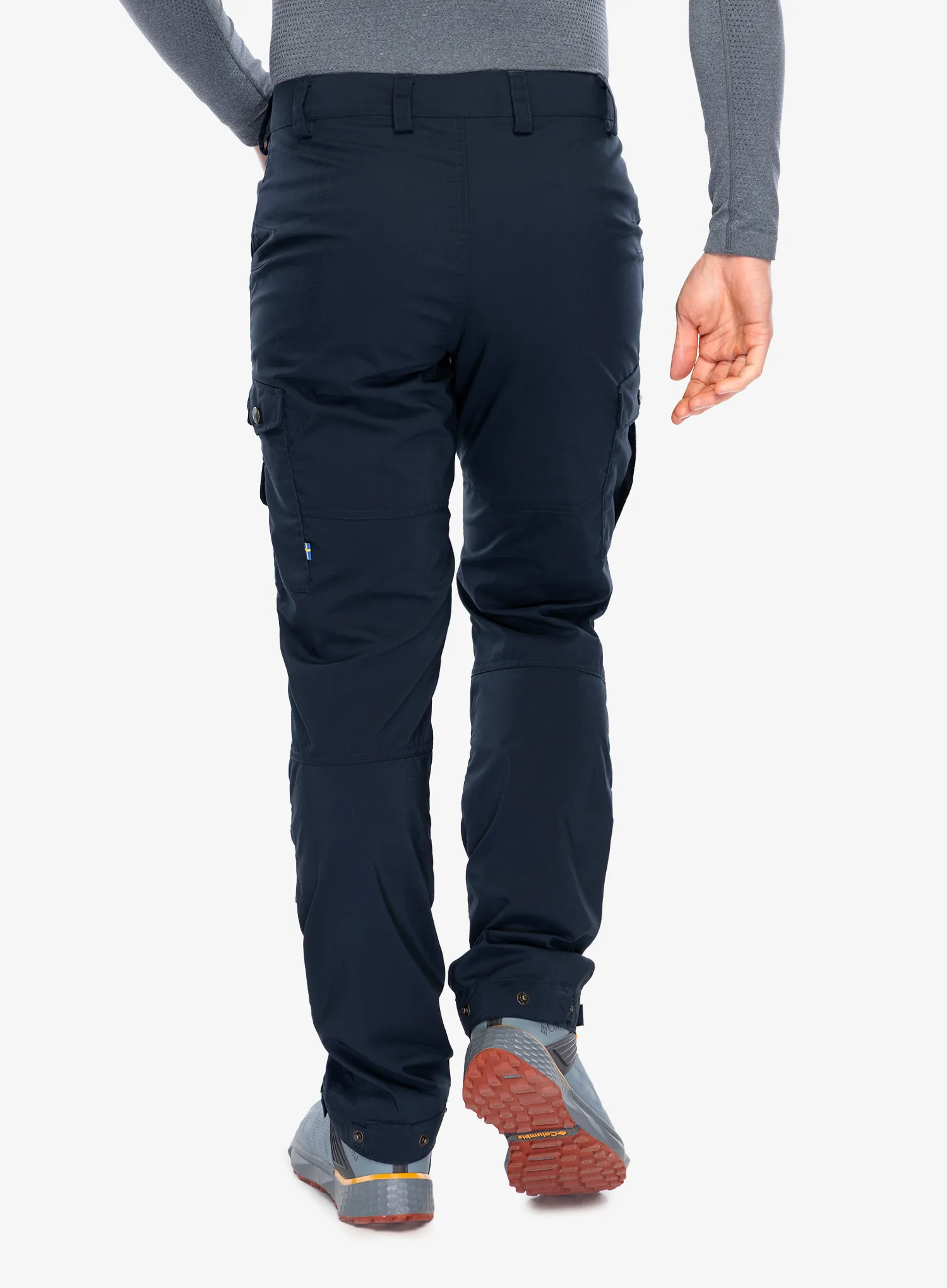 Трекинг панталони Fjallraven Vidda Pro Lite Trousers - dark navy
