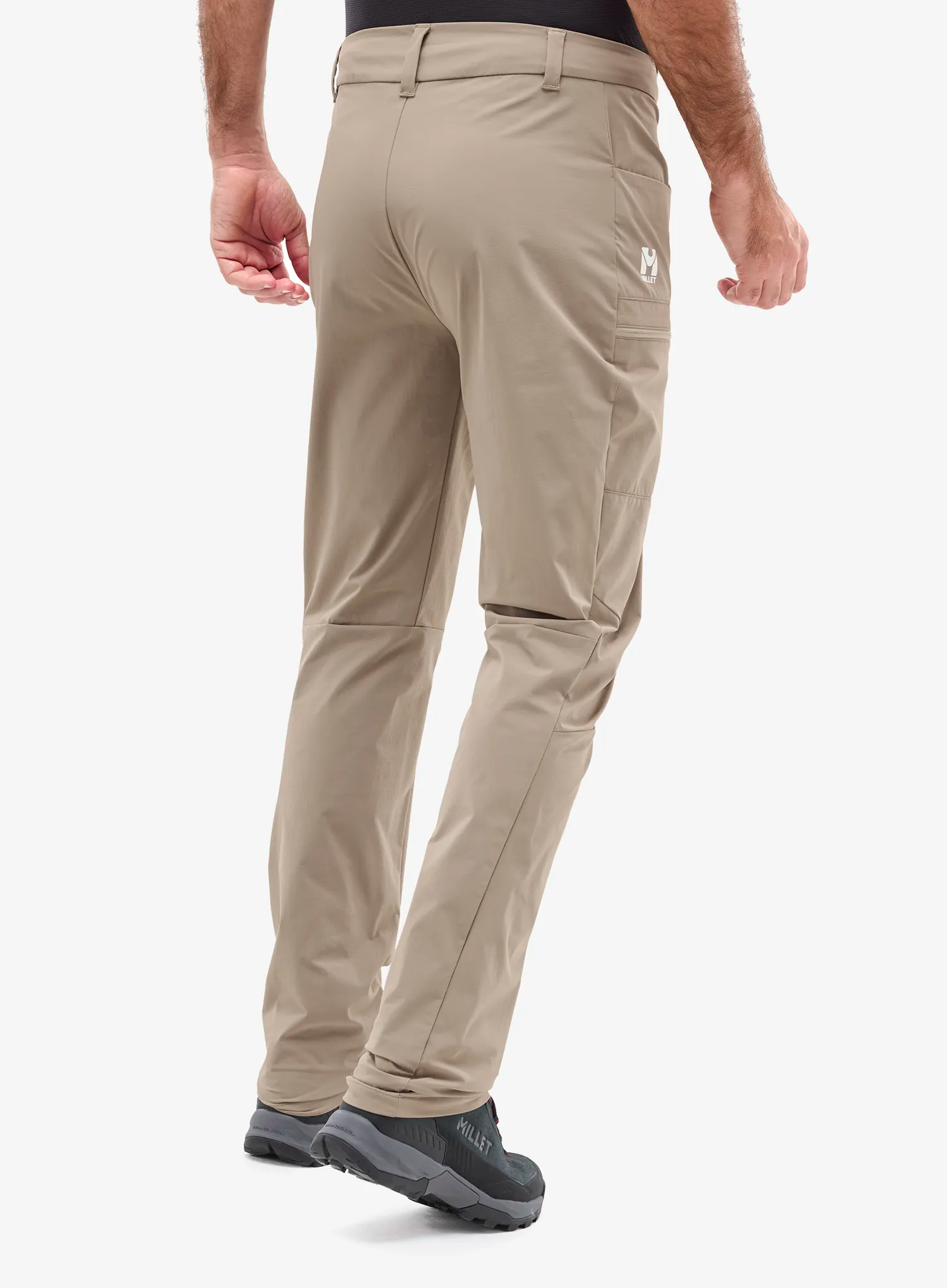 Мъжки трекинг панталони Millet Ubic Stretch Pant - dorite