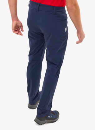 Трекинг панталони Millet Ubic Stretch Pant - saphir
