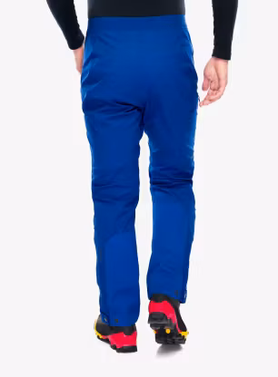 Трекинг панталони Patagonia Mixed Alpine Pants - clement blue