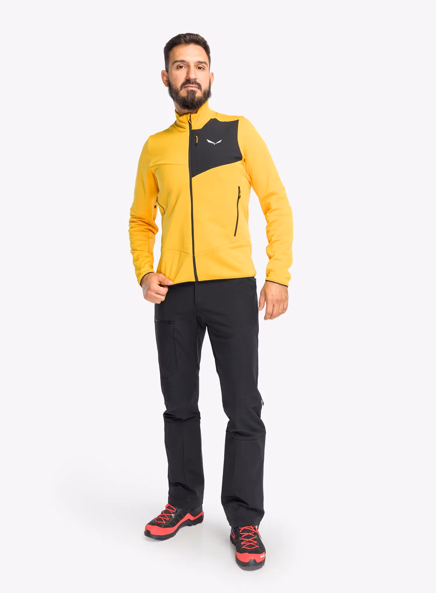 Трекинг панталони Salewa Lagorai 2 Dst Pant - black out