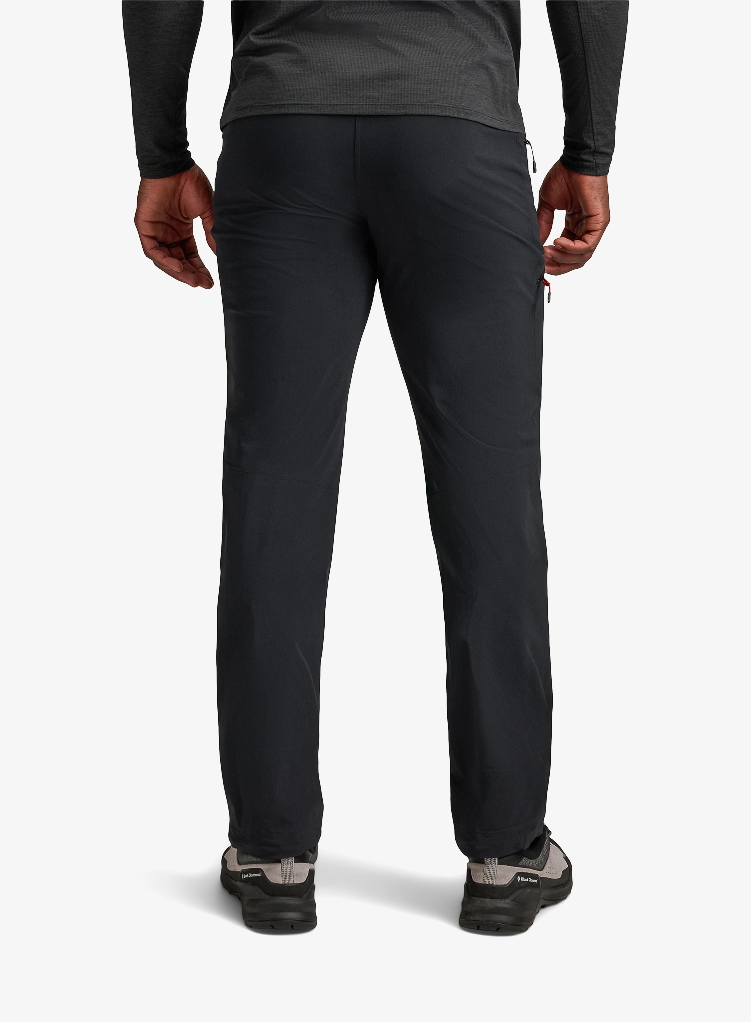 Туристически панталони Black Diamond Alpine Light Pants - blk