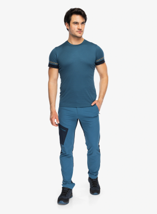 Туристически панталони CMP Quirk Long Pant - petroleum