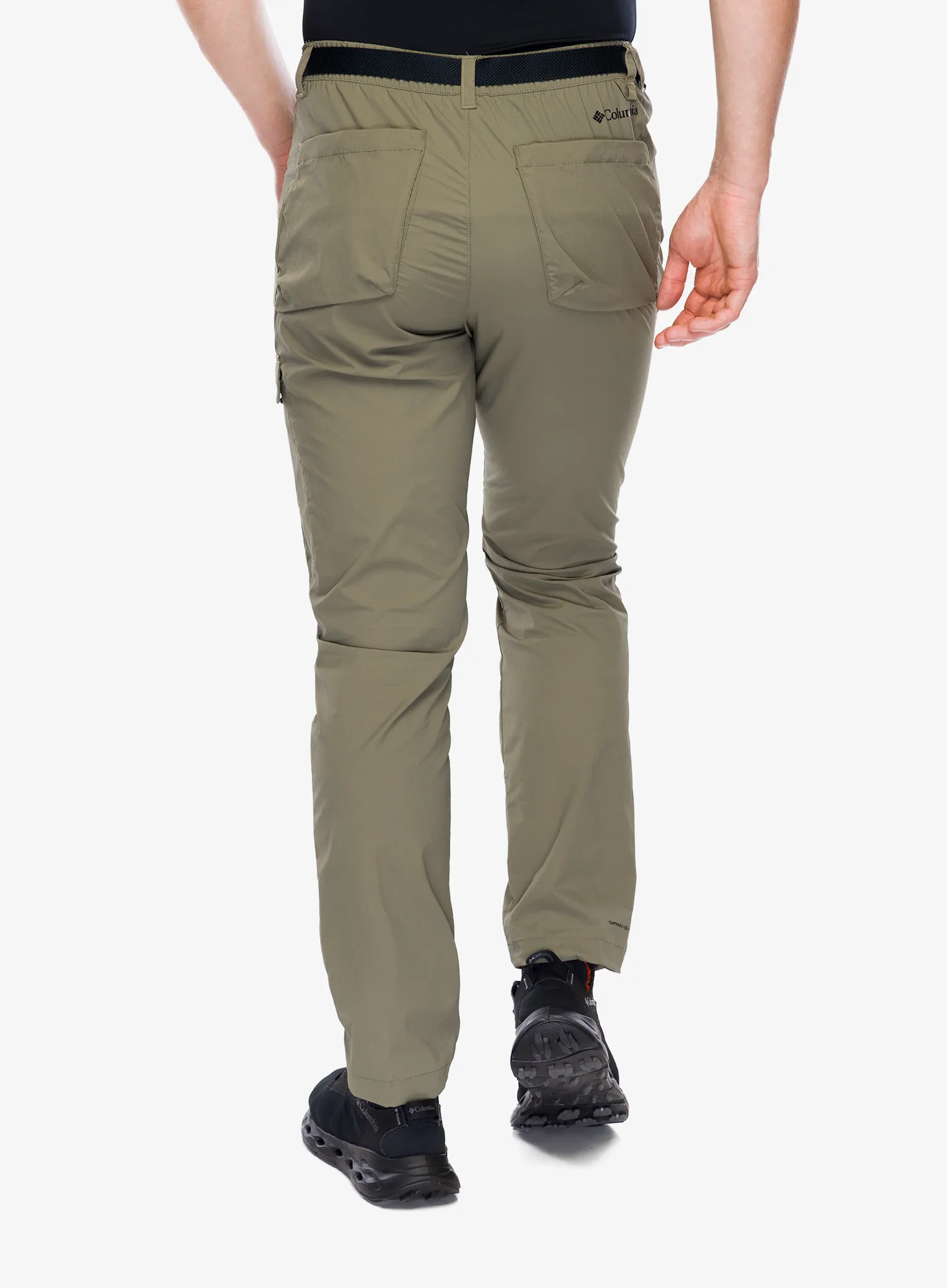 Туристически панталони Columbia Sharpe Canyon Pant - stone green