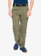 Туристически панталони Columbia Silver Ridge Utility Convertible Pant - stone green