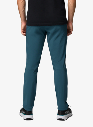 Туристически панталони Columbia Tech Softshell Pant - everblue/crushed blue