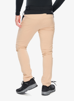Туристически панталони Columbia Triple Canyon Pant II - canoe/black