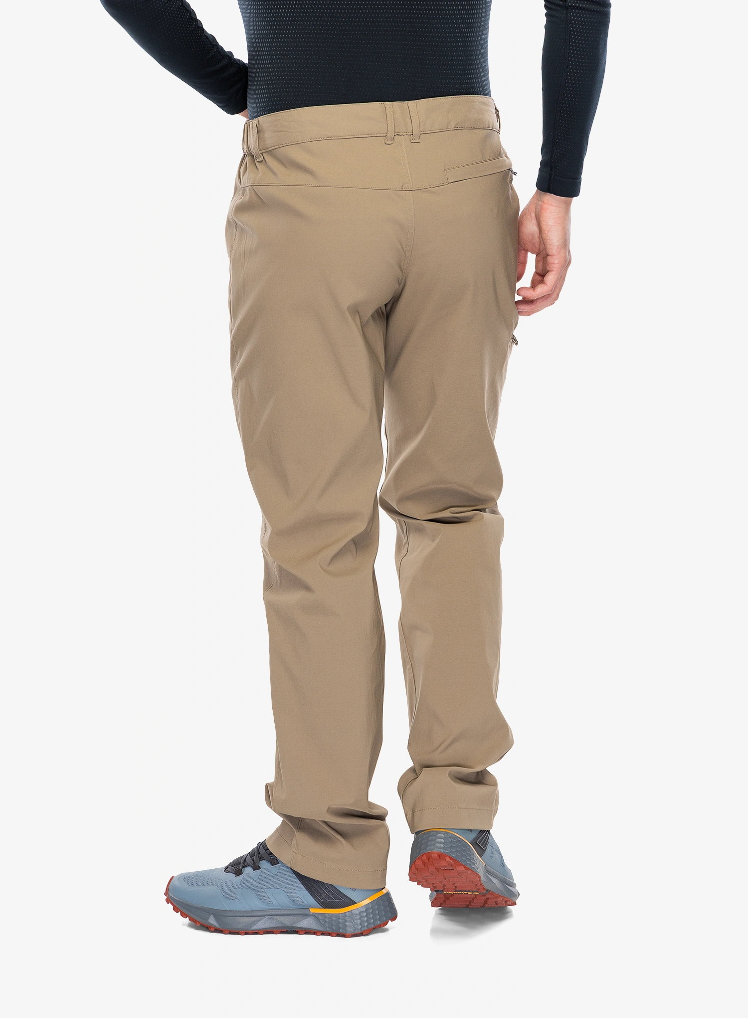 Туристически панталони Craghoppers Kiwi Pro III Trouser - pebble