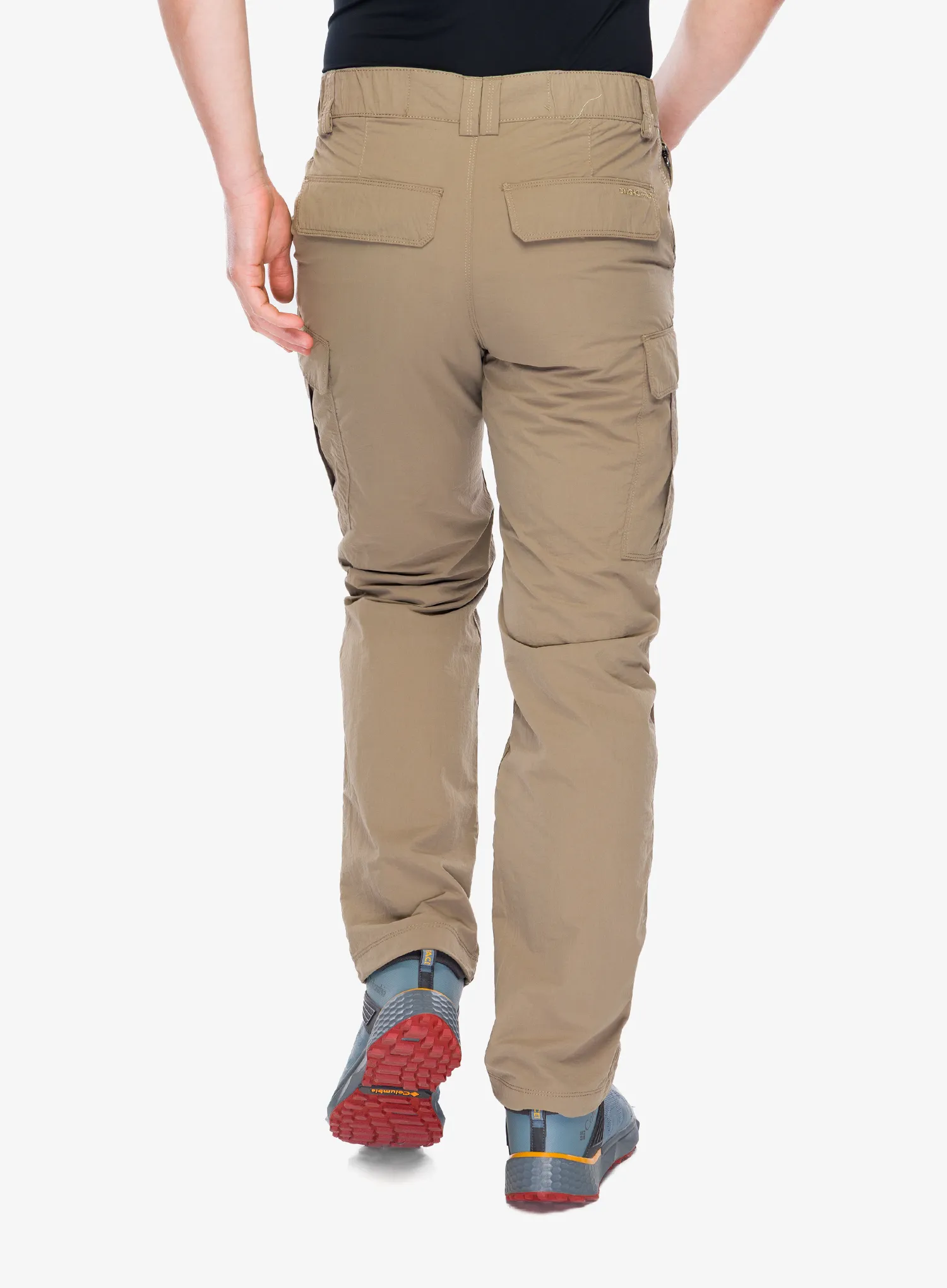 Туристически панталони Craghoppers NosiLife Cargo Trouser III - pebble