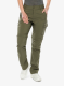 Дамски туристически панталони Columbia Silver Ridge Utility Convertible Pant - stone green