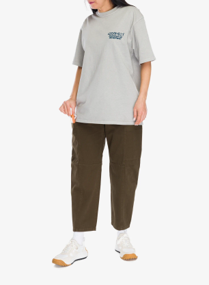 Дамски туристически панталони Gramicci Voyager Pant - bark pigment