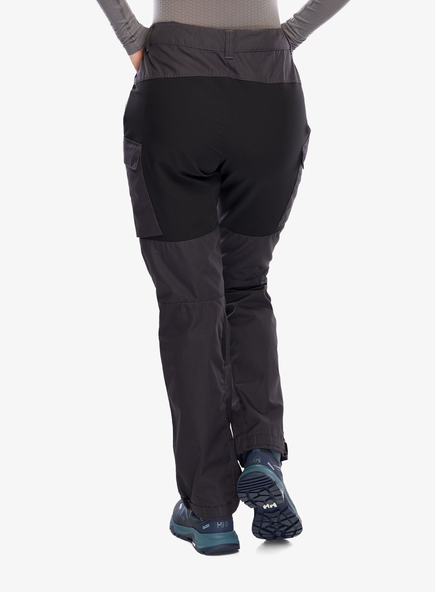 Дамски туристически панталони Helly Hansen Vandre Tur Pant - ebony