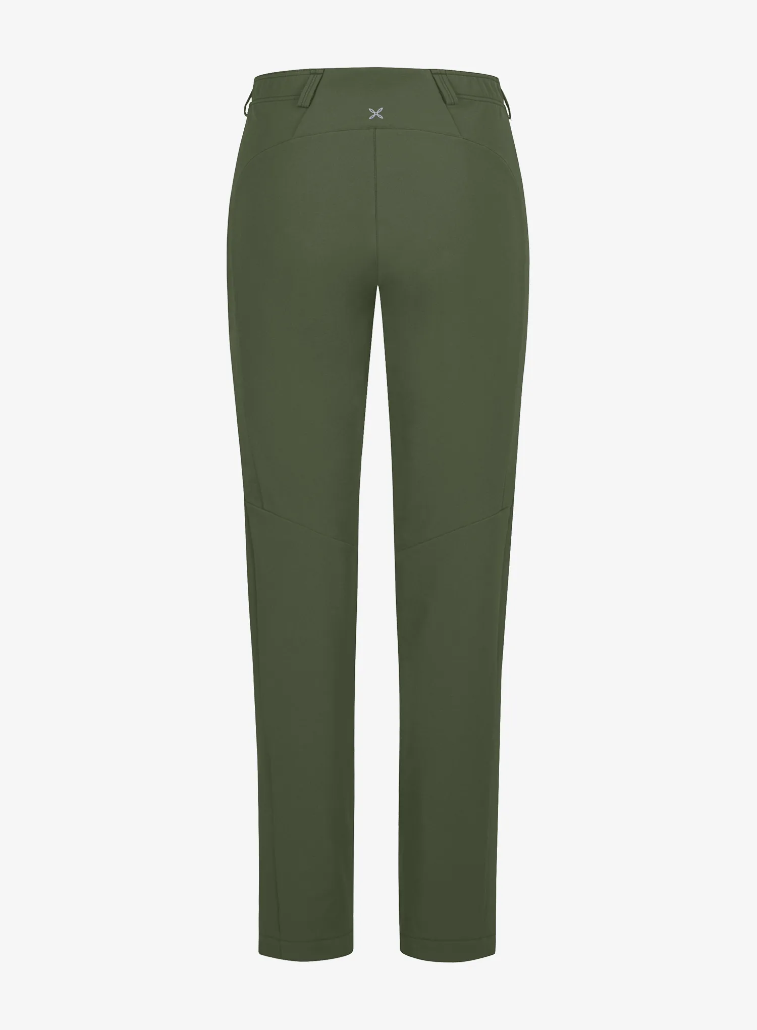 Дамски туристически панталони Montura Groove Pants - sage green