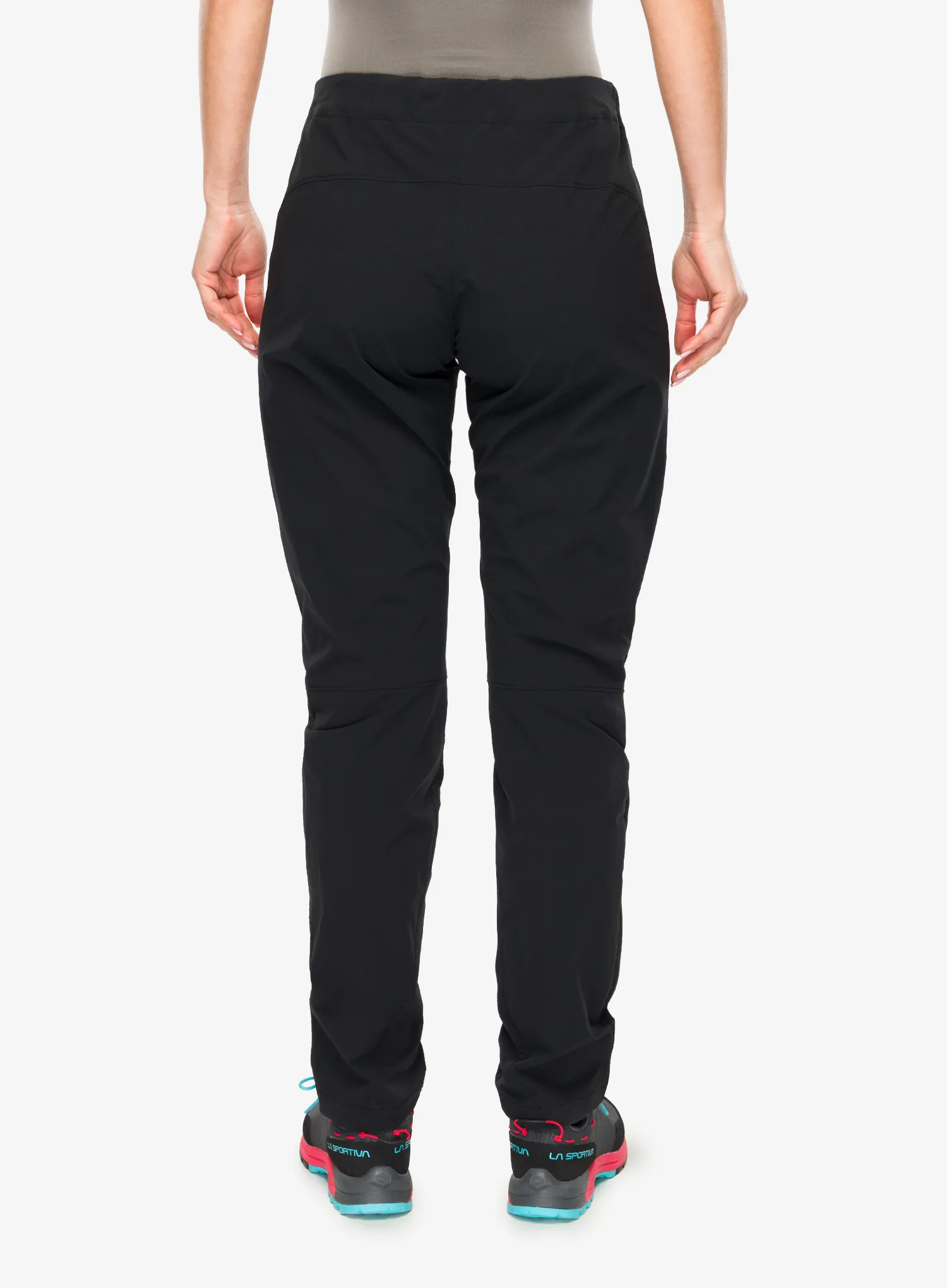 Дамски туристически панталони Mountain Equipment Comici Pant Regular - black