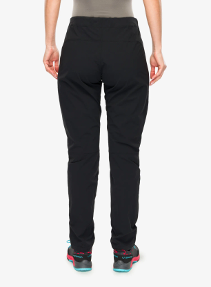 Дамски туристически панталони Mountain Equipment Comici Pant Regular - black