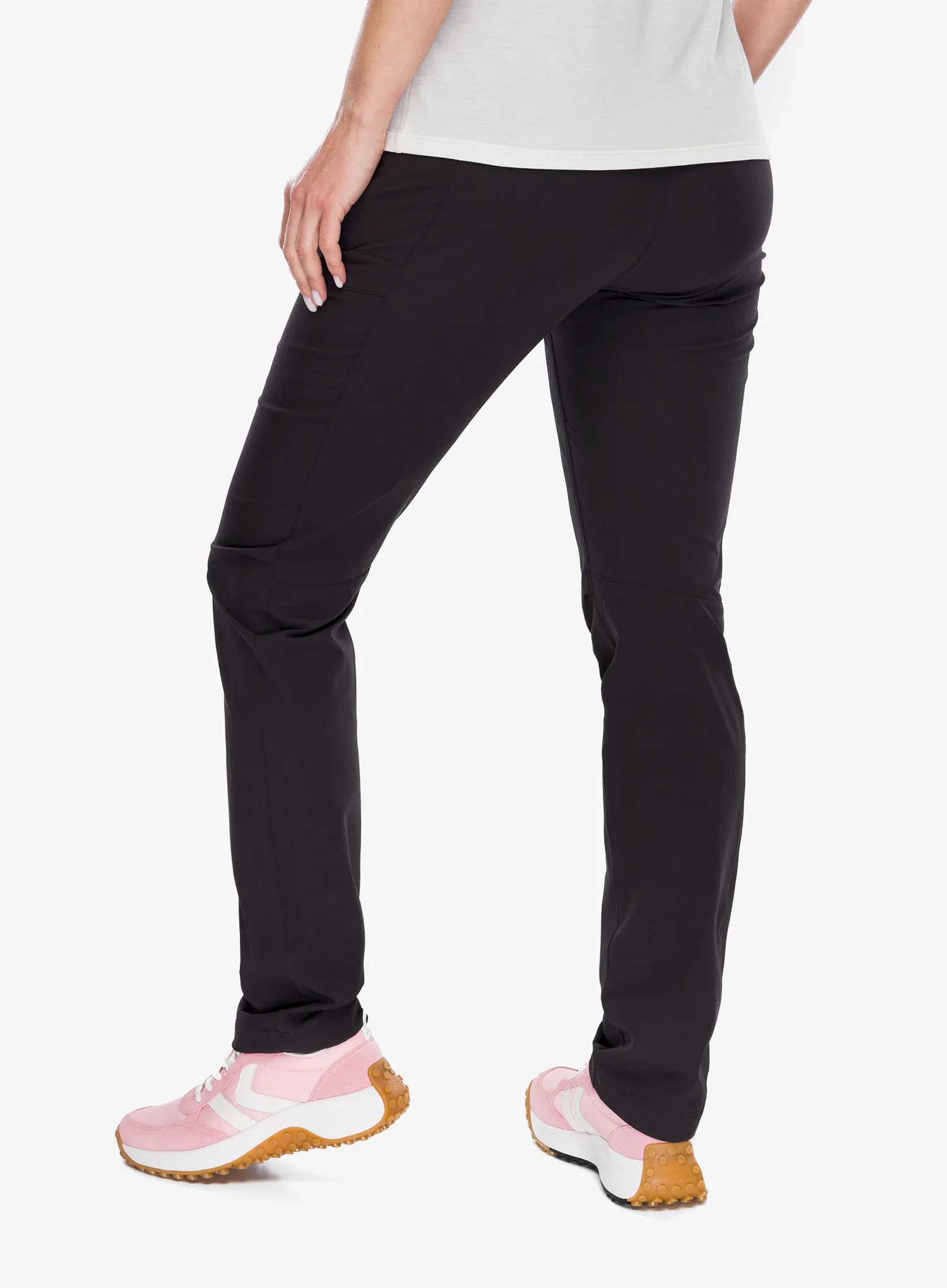 Дамски туристически панталони Patagonia Terravia Trail Pants - black