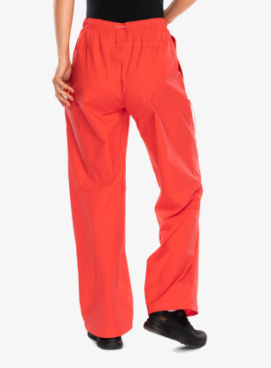 Дамски туристически панталони Peak Performance Outdoor Cargo Pants - brilliant red