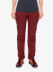 Дамски туристически панталони Salewa Pedroc 2 DST Regular Pant - syrah