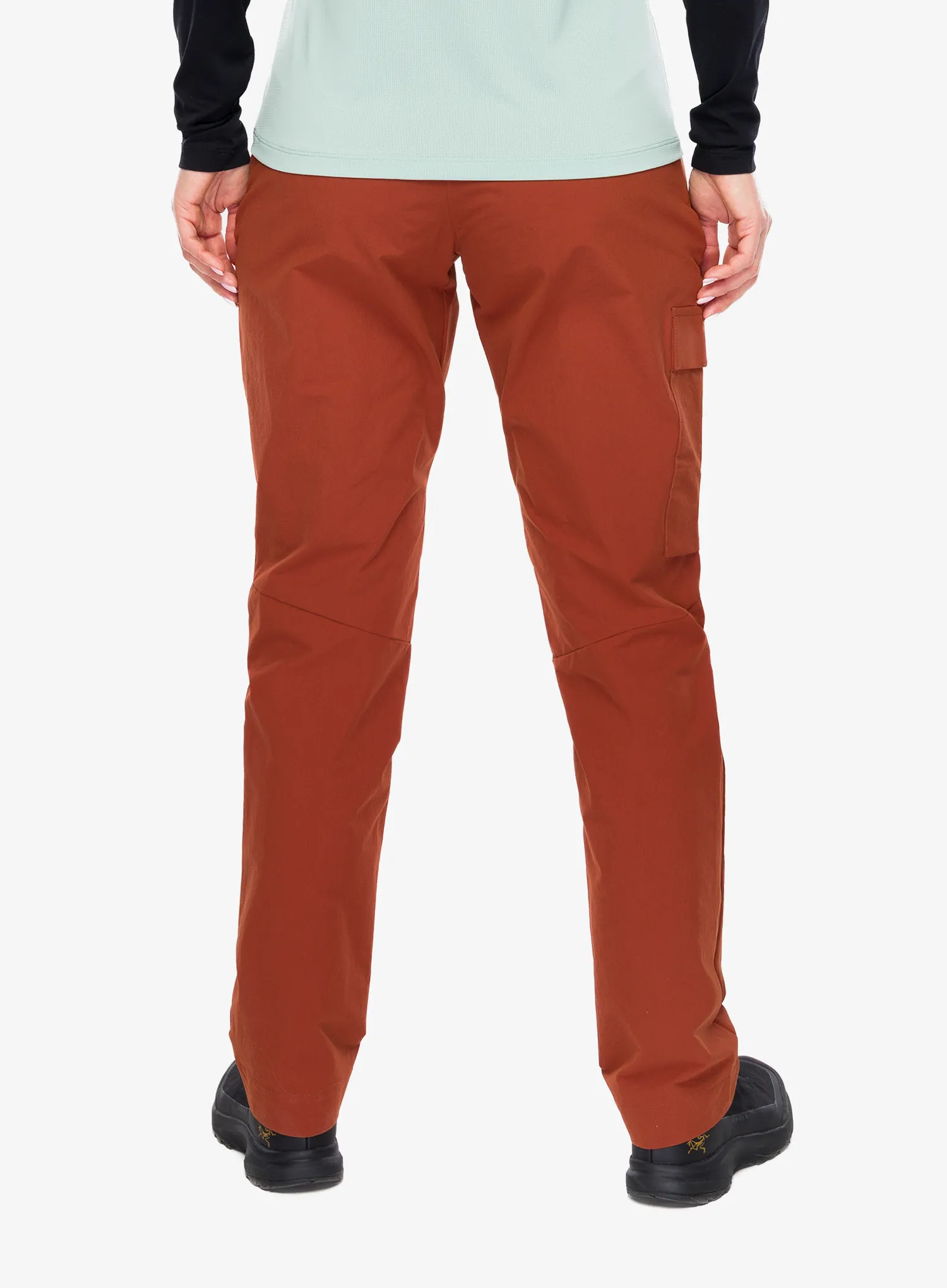 Дамски туристически панталони Schoffel Kitzstein Pants - marocco