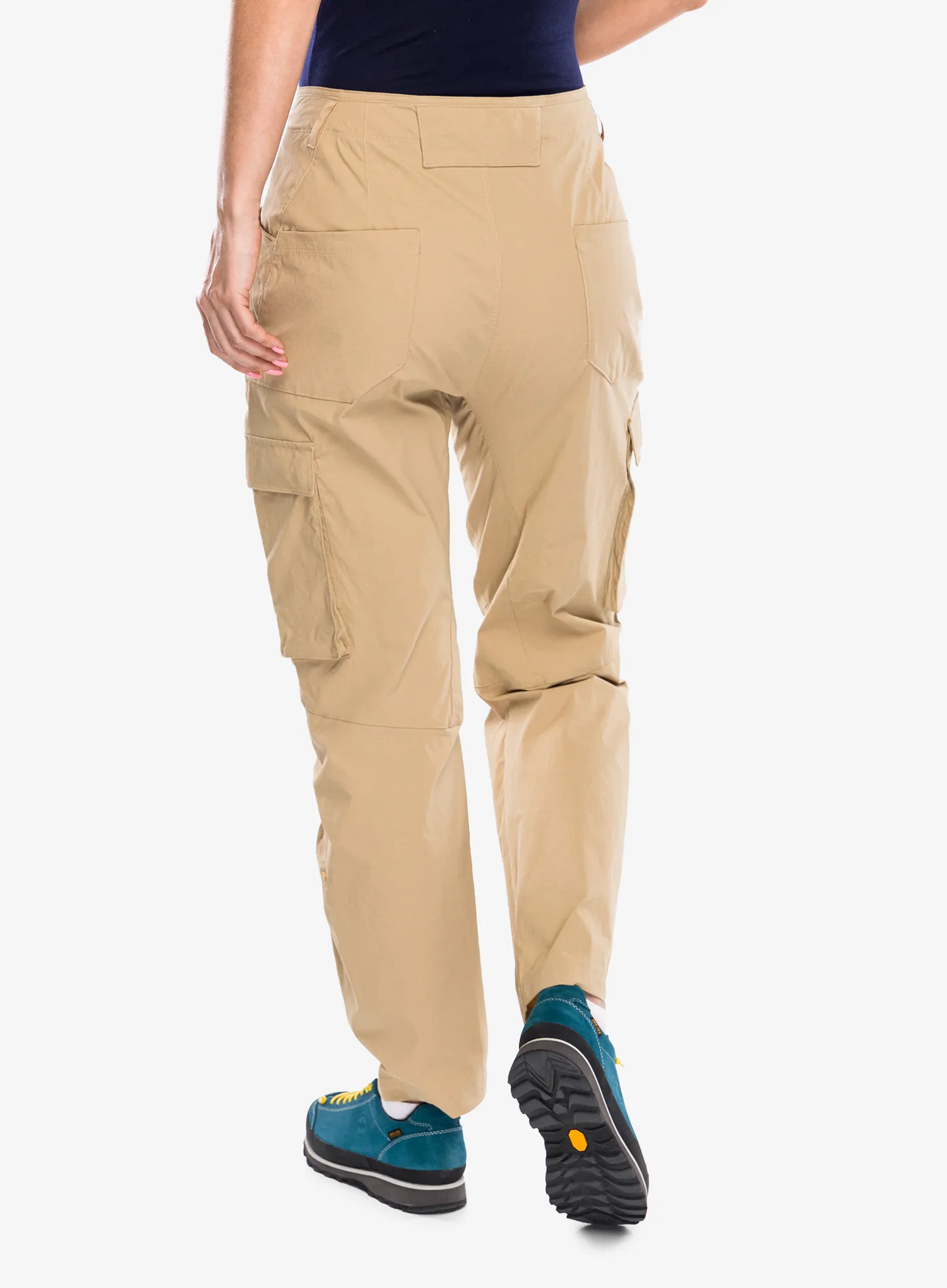 Дамски туристически панталони The North Face Exploration Cargo Pant - khaki stone
