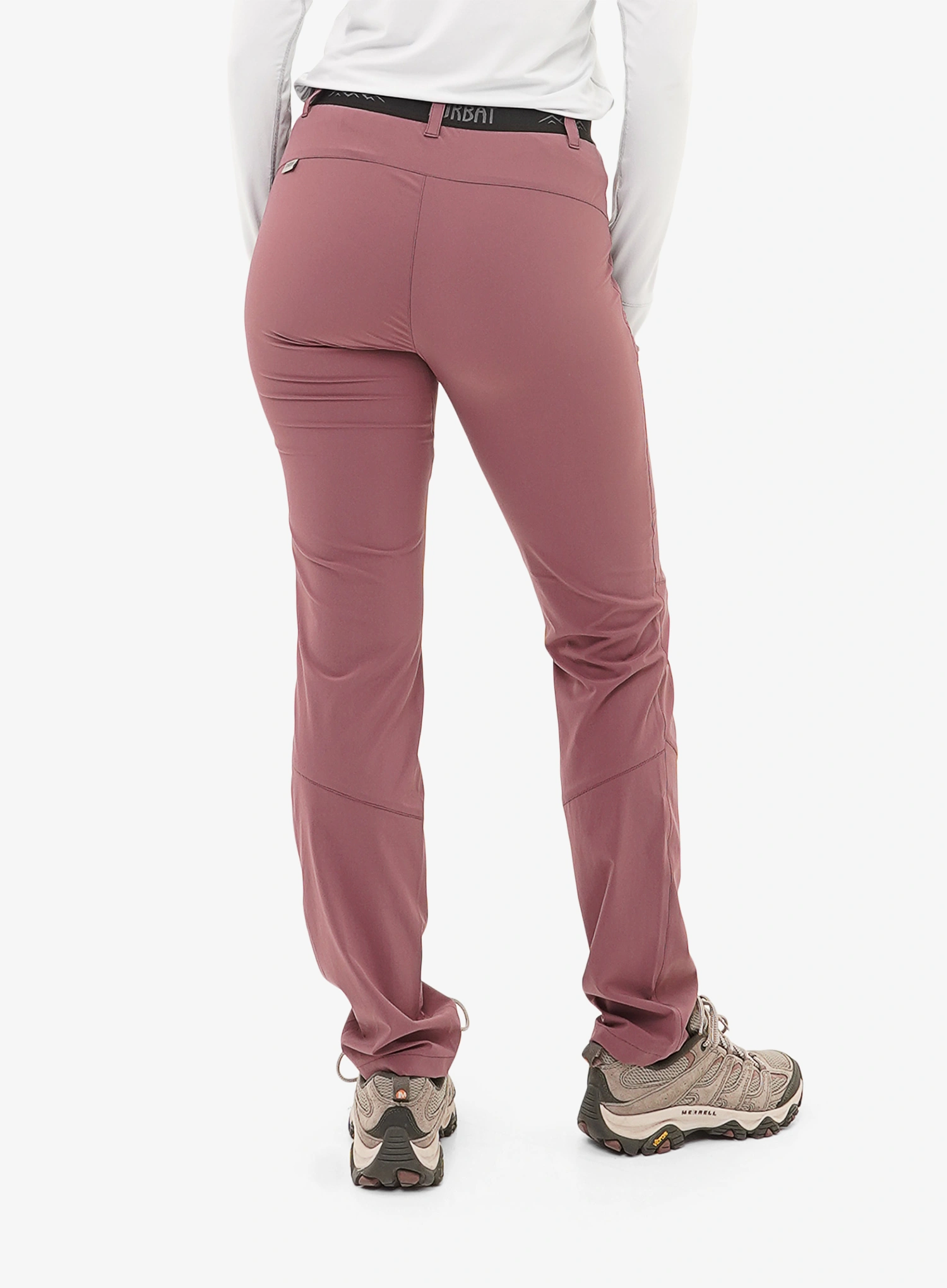 Дамски туристически панталони Turbat Prut Trek Pants - crushed berry
