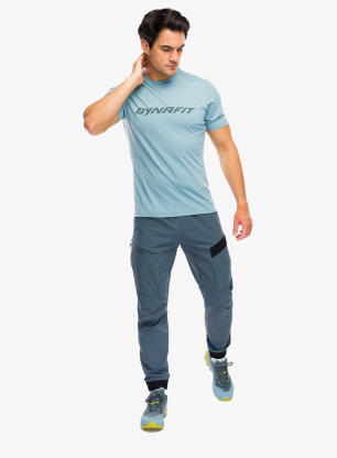 Туристически панталони Dynafit Transalper Cargo Pants - cinder