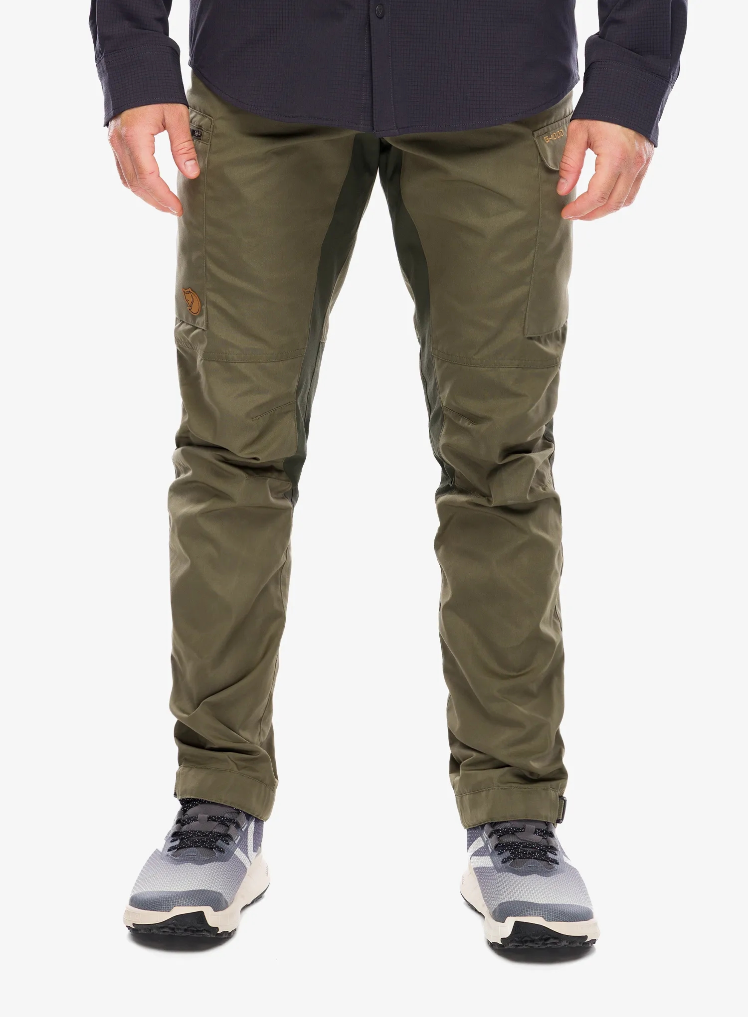 FjallravenKaipakTrouserslaurelgreendeepforest7323450842802a.webp