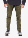 Туристически панталони Fjallraven Kaipak Trousers - laurel green/deep forest