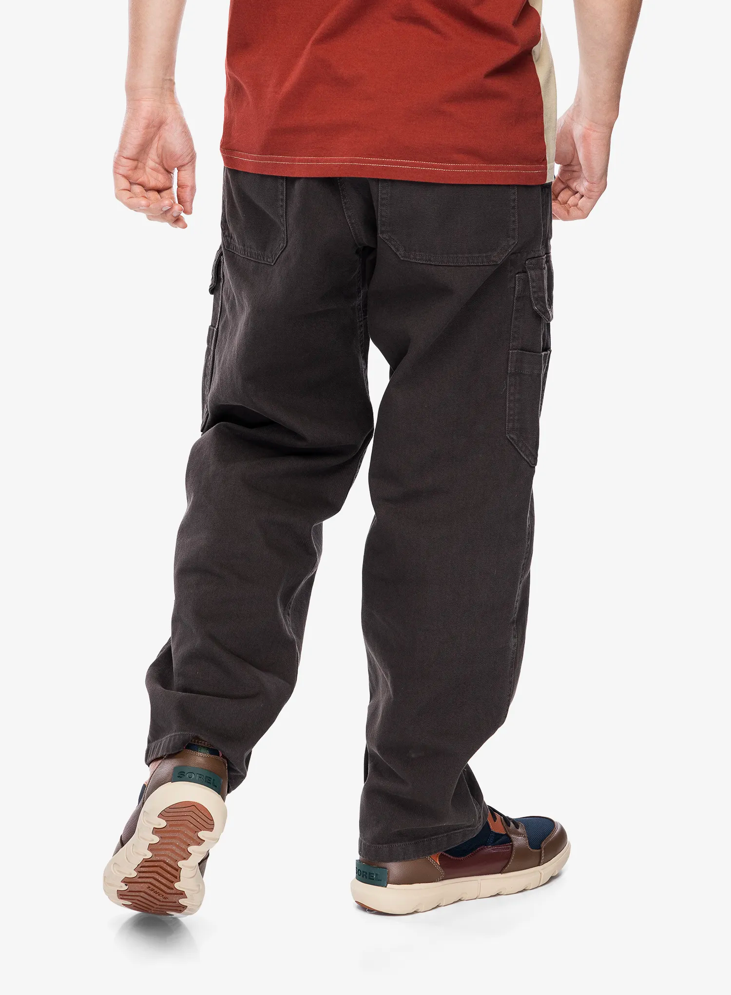 Туристически панталони Gramicci Summit Cargo Pant - tobacco
