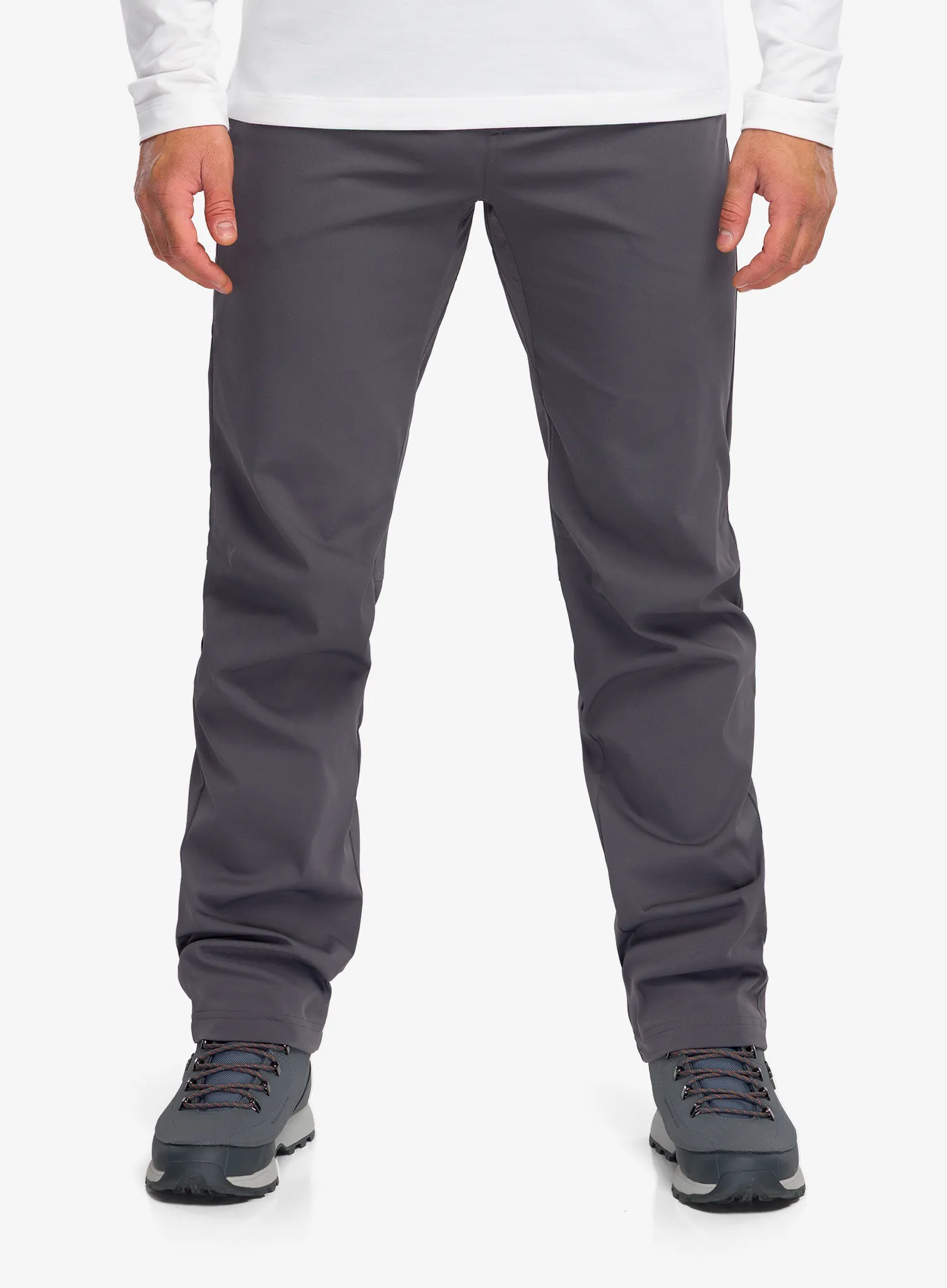 Туристически панталони Helly Hansen Holmen 5 Pocket Pant - thunder grey