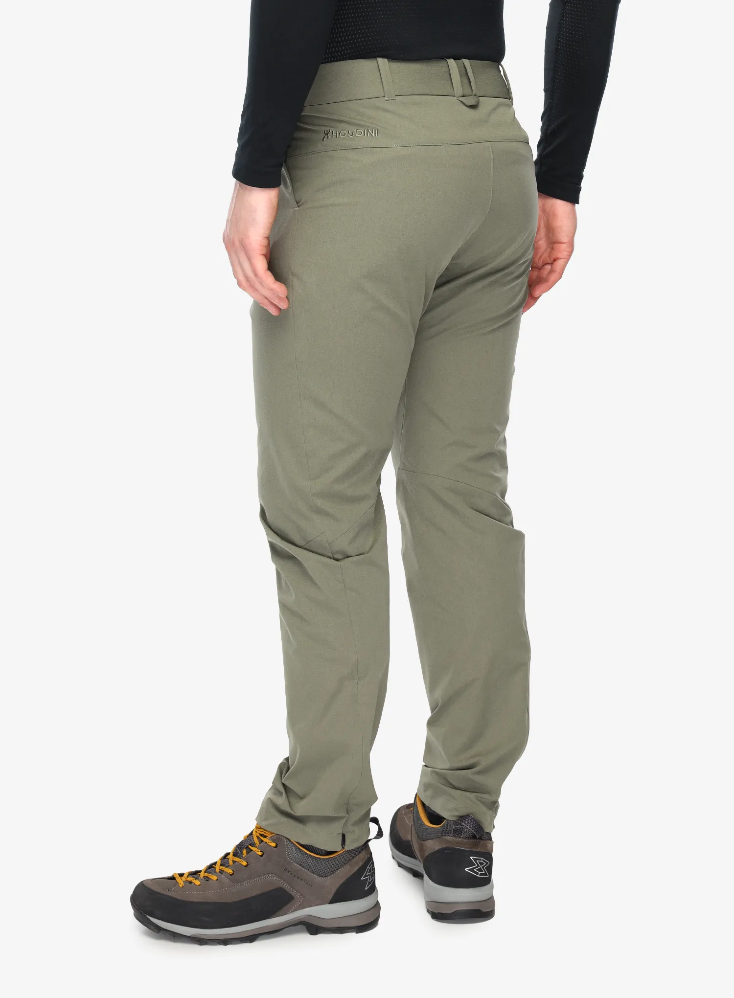 Туристически панталони Houdini Go Pants - sage green
