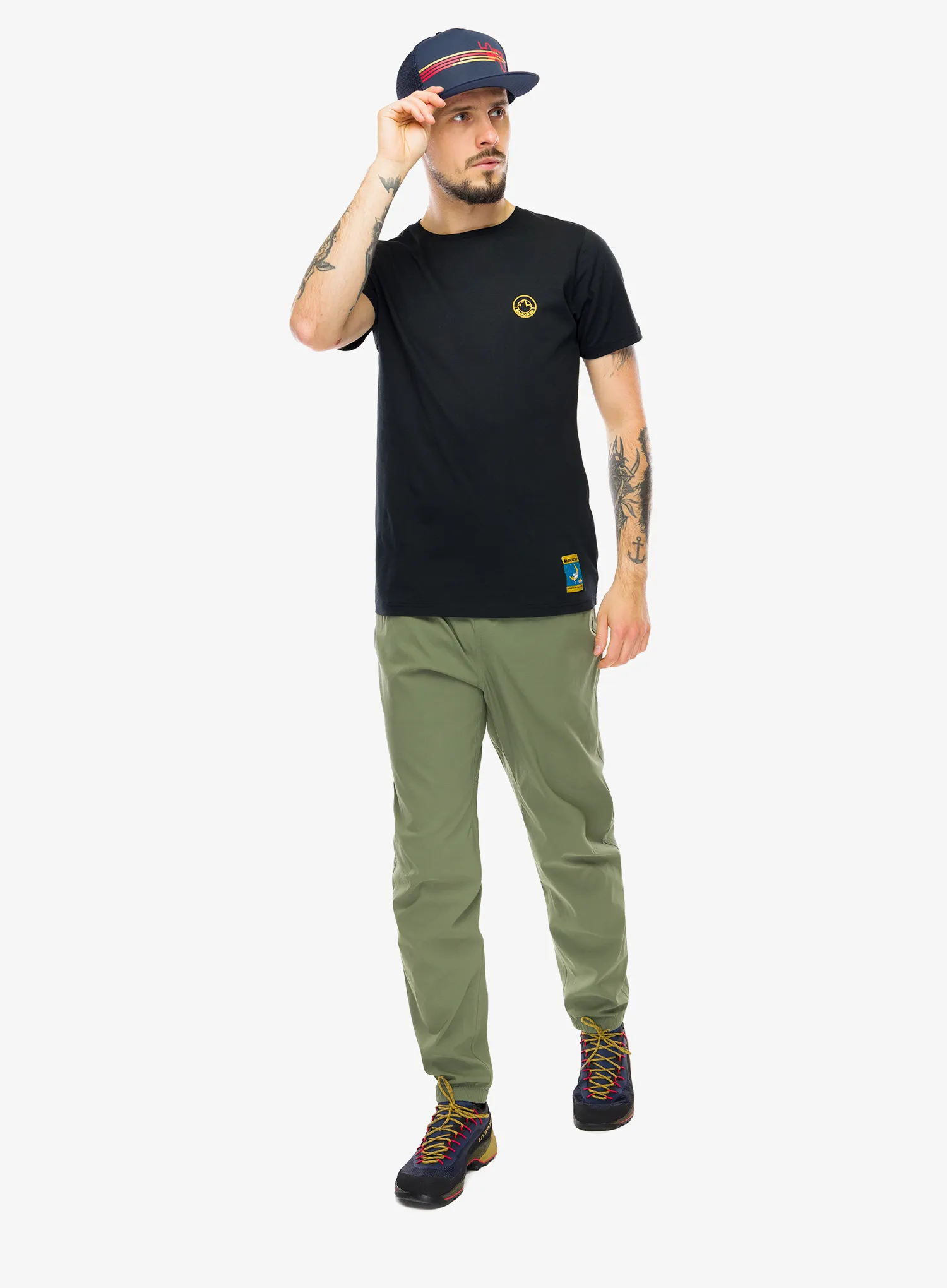 Туристически панталони La Sportiva Gambit Pant - cypress