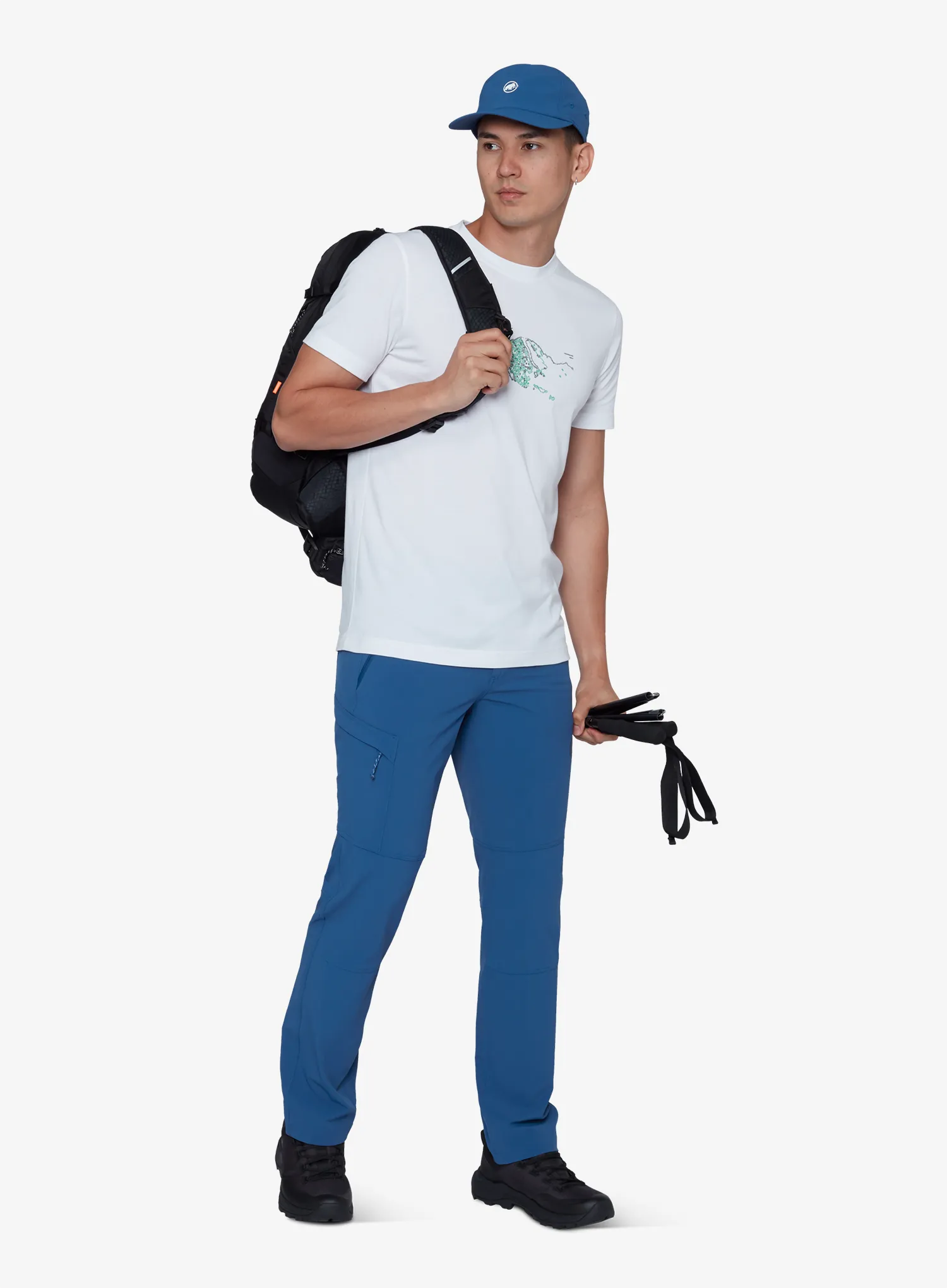 Туристически панталони Mammut Runbold IV Pants - tschiel