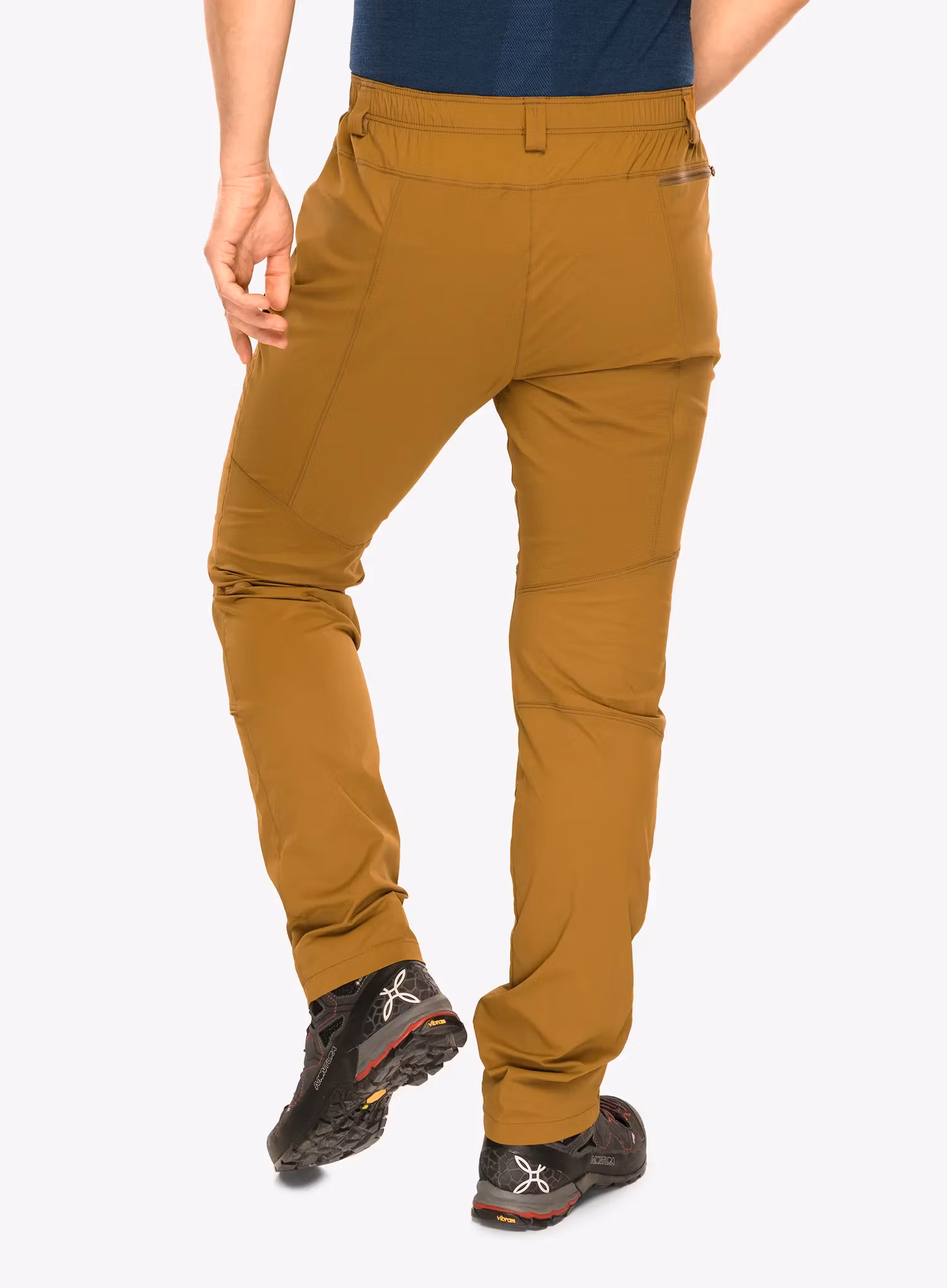 Туристически панталони Montura Mountain Trek Pants - bronze brown