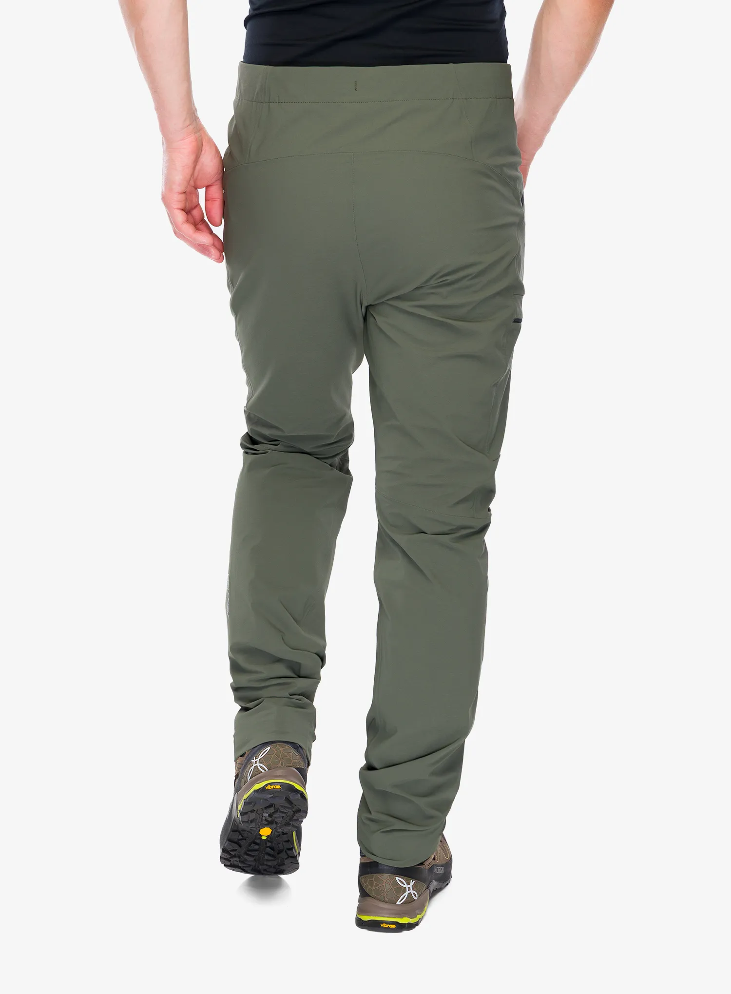 Туристически панталони Montura Vertigo Bright Pants - sage green