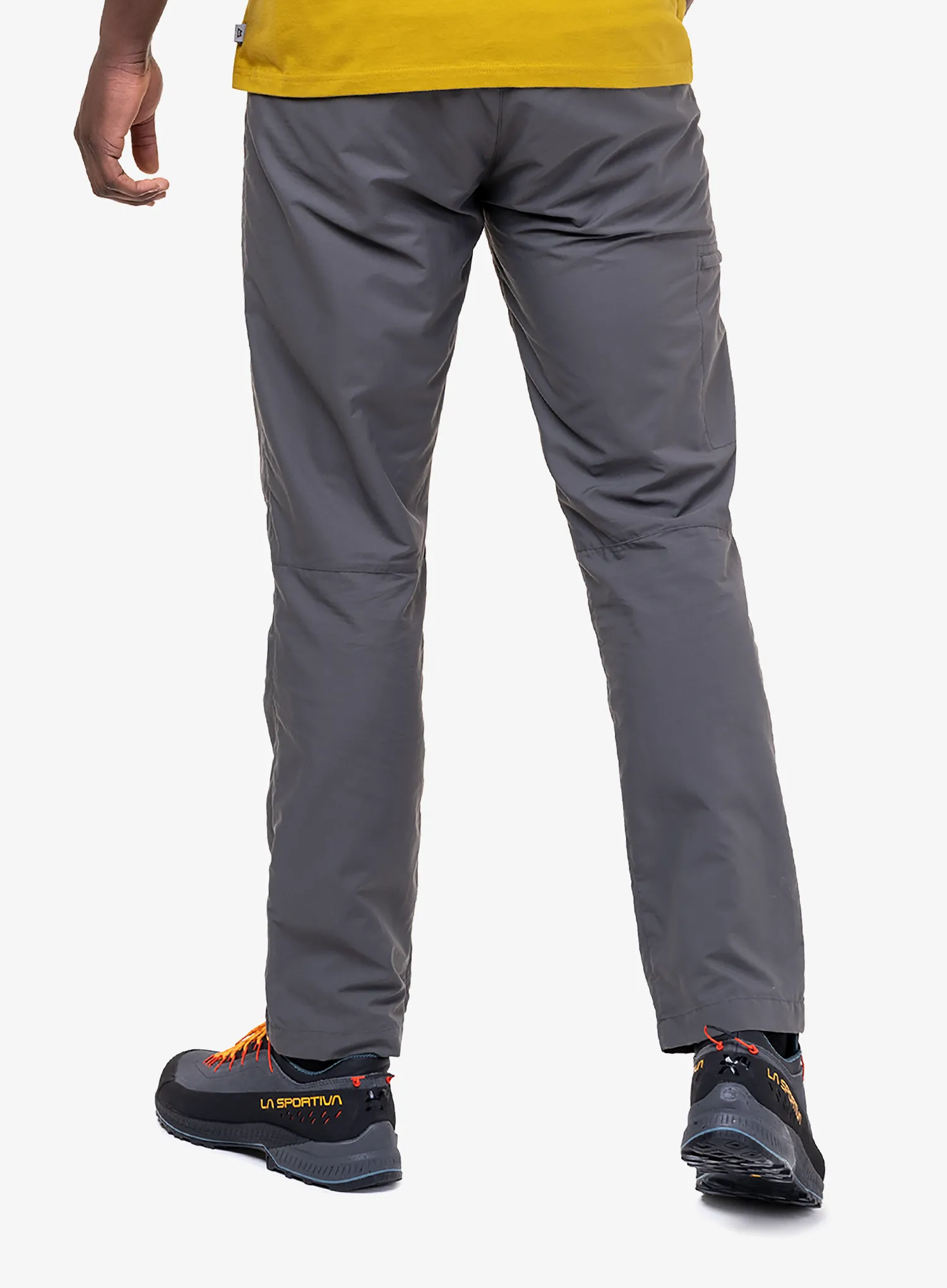 Туристически панталони Mountain Equipment Approach Pant - grey shadow