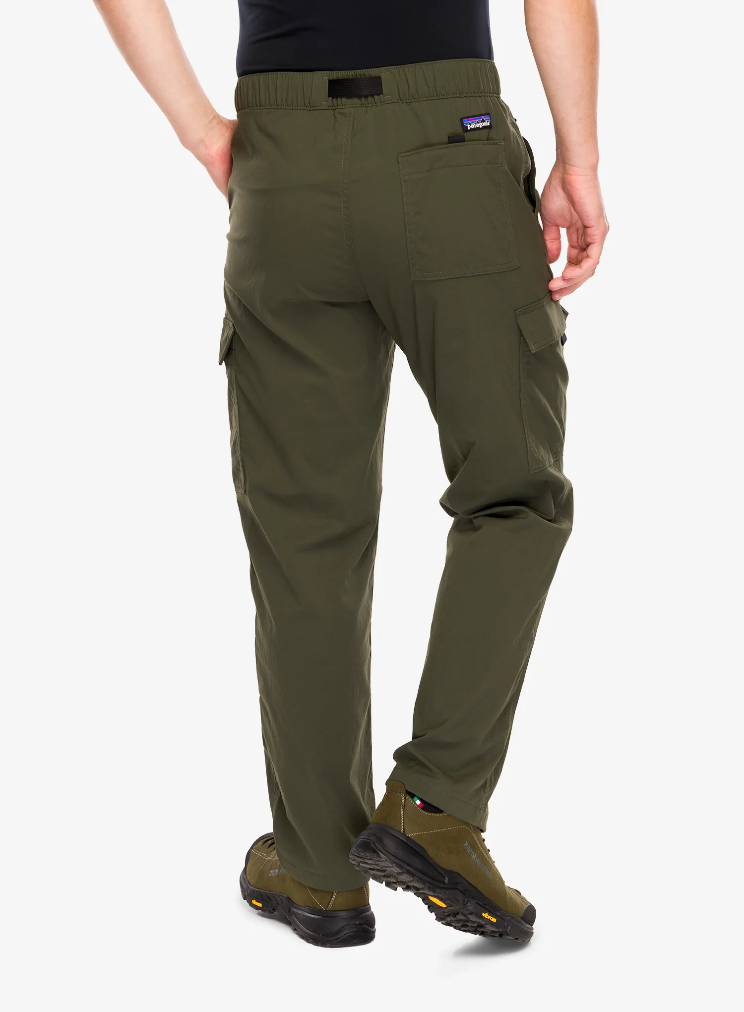 Туристически панталони Patagonia Outdoor Everyday Pants - pine needle green