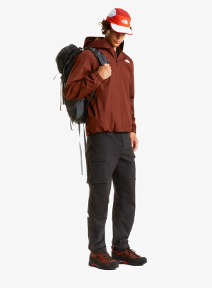 Туристически панталони The North Face Exploration Cargo Pants - tnf black