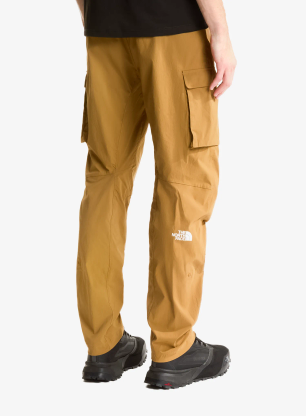 Туристически панталони The North Face Exploration Cargo Pants - utility brown